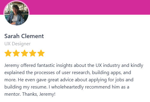 Senior Product Designer Senior Product Designer